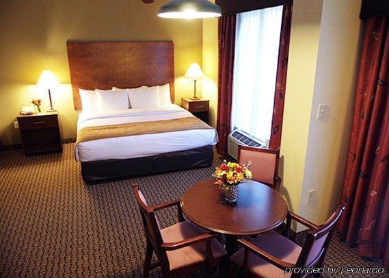Hotel Comfort Raleigh Airport/rtp Durham
