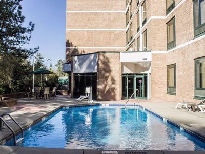 Comfort Raleigh Airport/rtp Hotel Durham